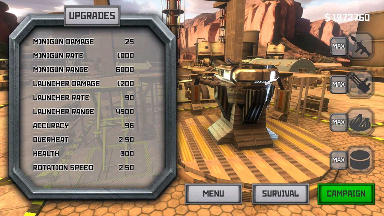 #3. Defend The Base: Tower Turret Shooting Range (Nintendo) Przez: Megame