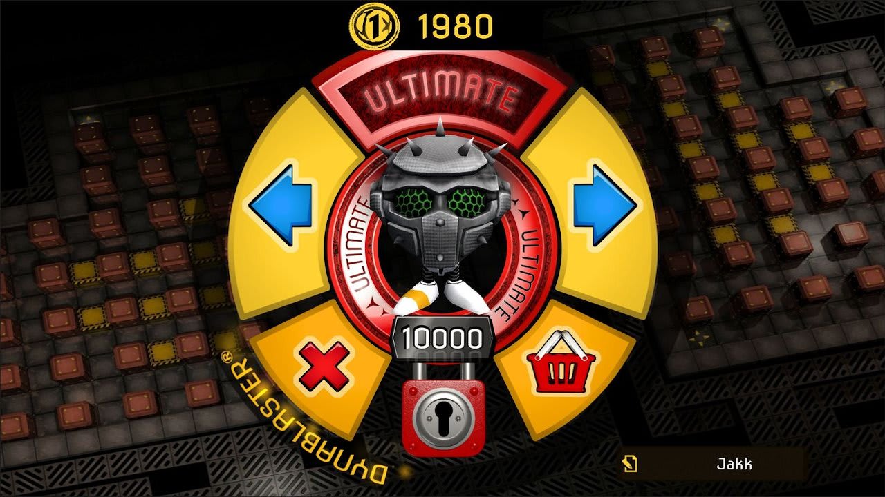 #6. DYNABLASTER (Nintendo) 게시자: BBG Entertainment