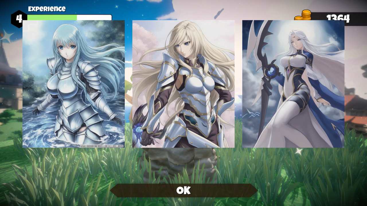 #1. Loot Box Quest - Mystic Maidens (Nintendo) 来自: EpiXR Games