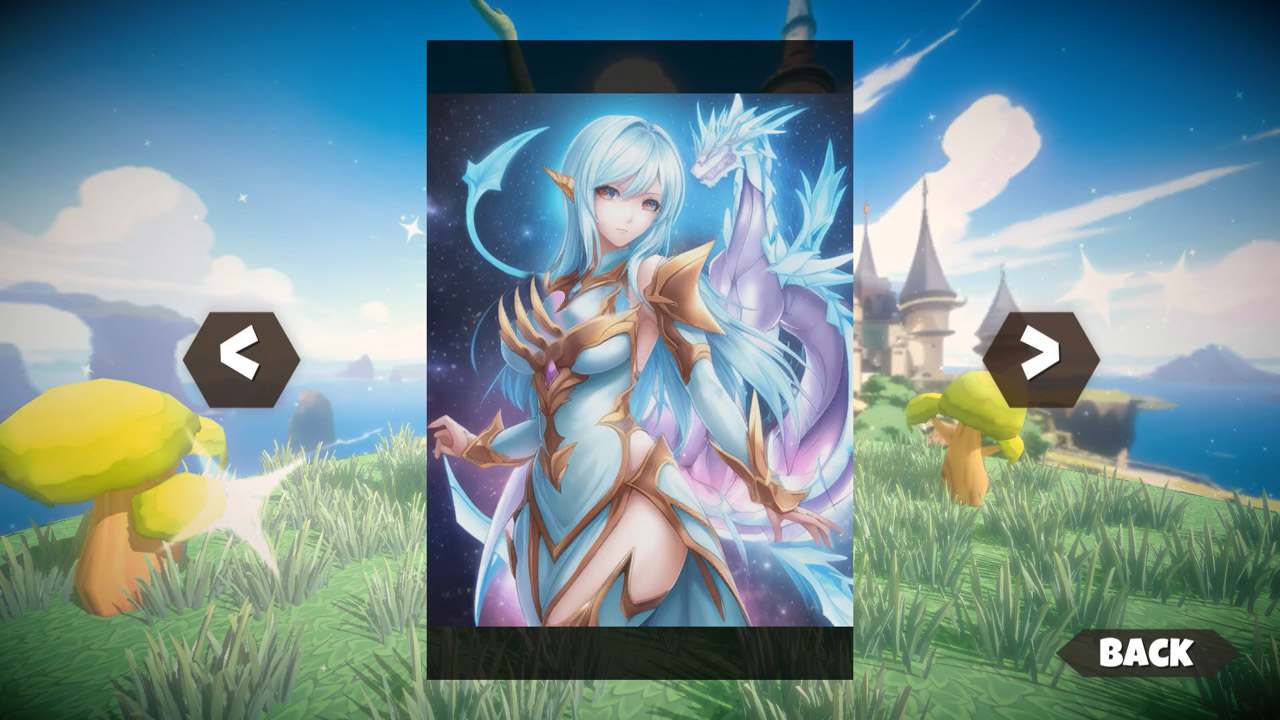 #4. Loot Box Quest - Mystic Maidens (Nintendo) 来自: EpiXR Games