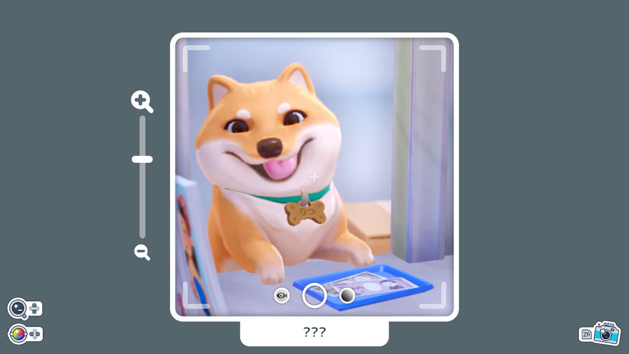 #2. Shashingo: Learn Japanese with Photography (Nintendo) Tekijänä: Autumn Pioneer