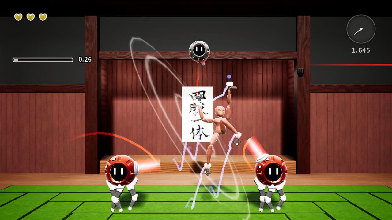 #2. Tick Tack Puppet (Nintendo) 由: Tenkai Games