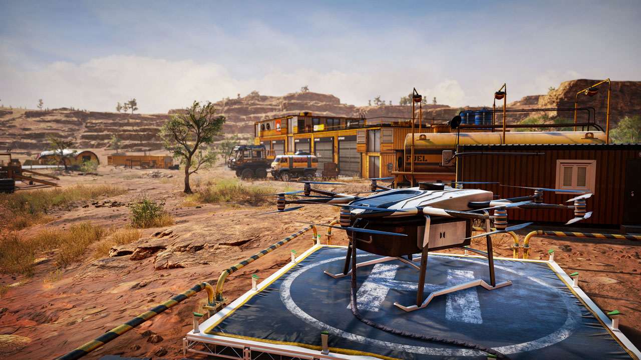 #4. Expeditions: A MudRunner Game (Nintendo) 由: Focus Entertainment