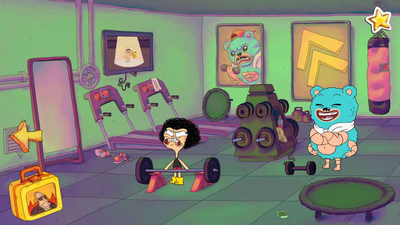 #5. Jorel’s Brother and The Most Important Game of the Galaxy! - Complete Edition (Nintendo) By: Double Dash Studios