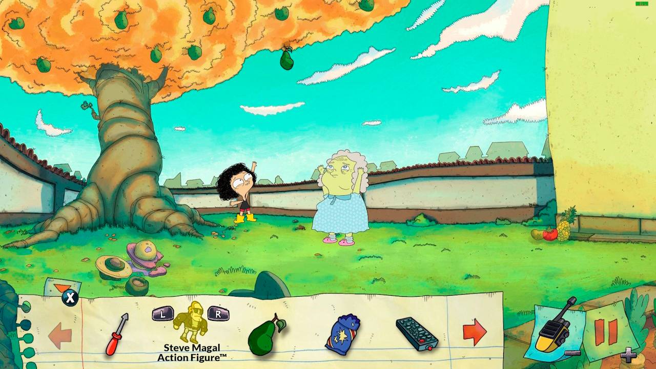 #1. Jorel’s Brother and The Most Important Game of the Galaxy! - Complete Edition (Nintendo) By: Double Dash Studios