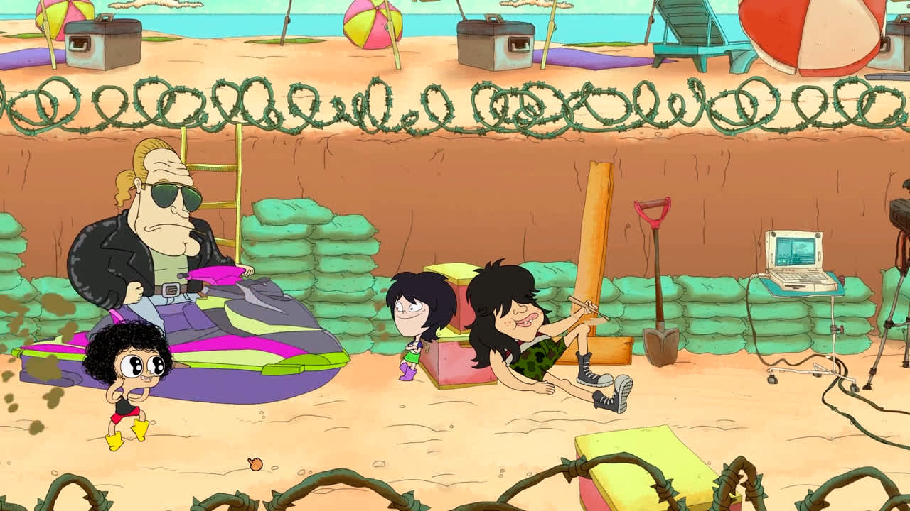 #4. Jorel’s Brother and The Most Important Game of the Galaxy! - Complete Edition (Nintendo) By: Double Dash Studios