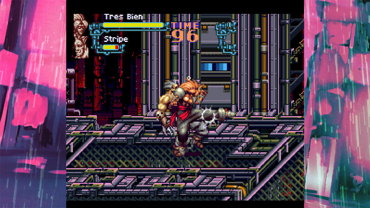 #3. Gourmet Warriors (QUByte Classics) (Nintendo) De: QUByte Interactive