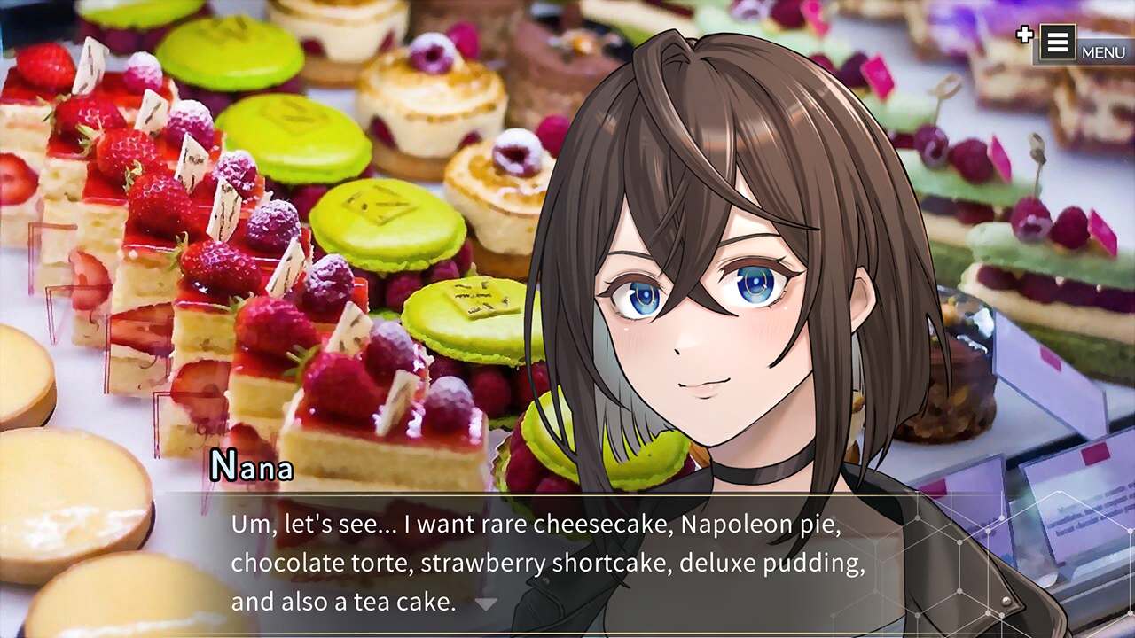 #2. ANGEL WHISPER - The Suspense Visual Novel Left Behind by a Game Creator. (Nintendo) By: Mamekujira