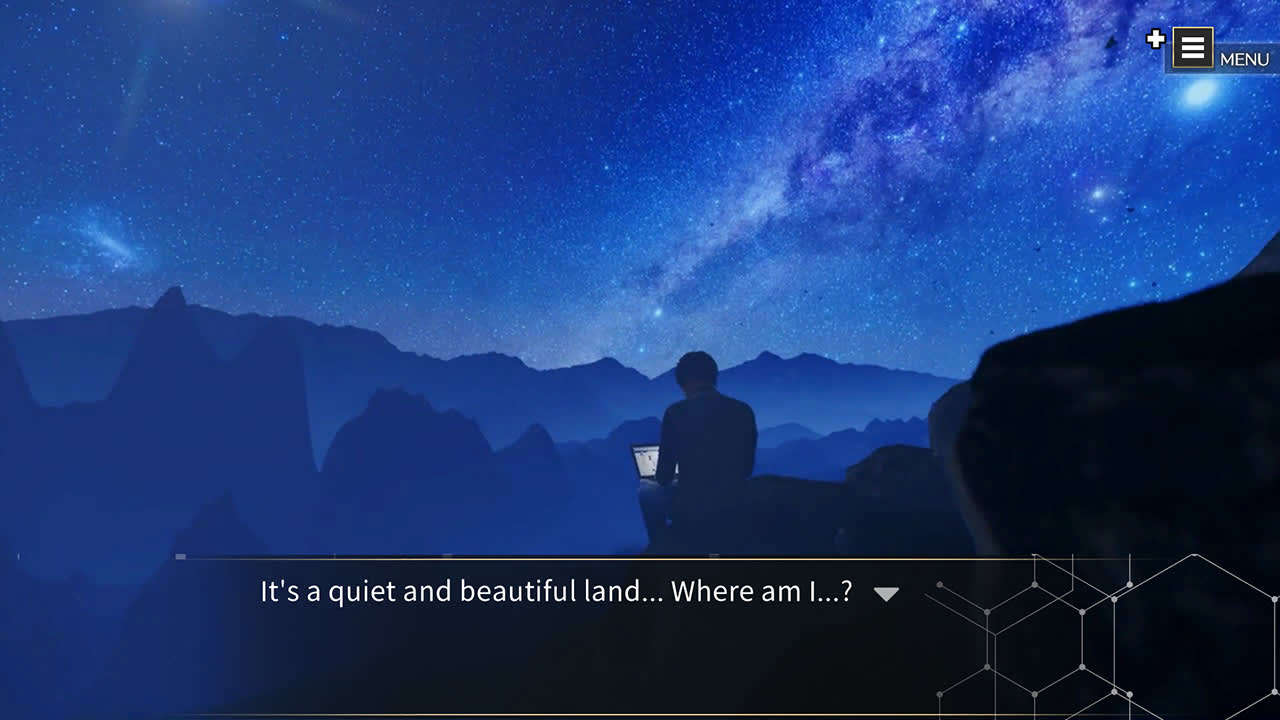 #4. ANGEL WHISPER - The Suspense Visual Novel Left Behind by a Game Creator. (Nintendo) By: Mamekujira