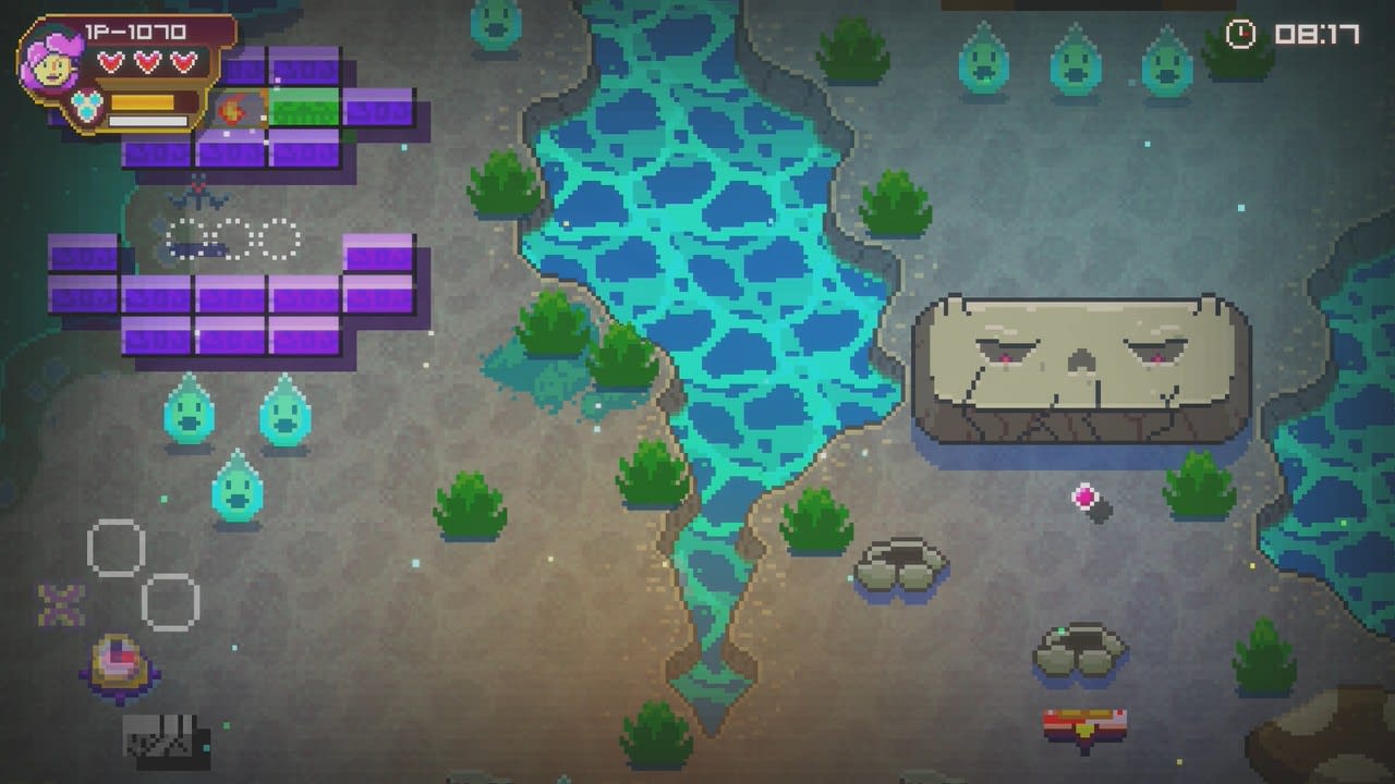 #3. Dungeonoid 2 Awakening (Nintendo) By: eastasiasoft