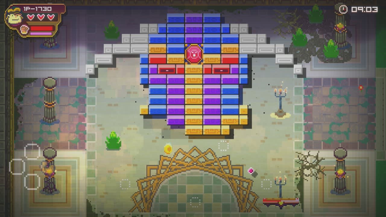 #2. Dungeonoid 2 Awakening (Nintendo) By: eastasiasoft