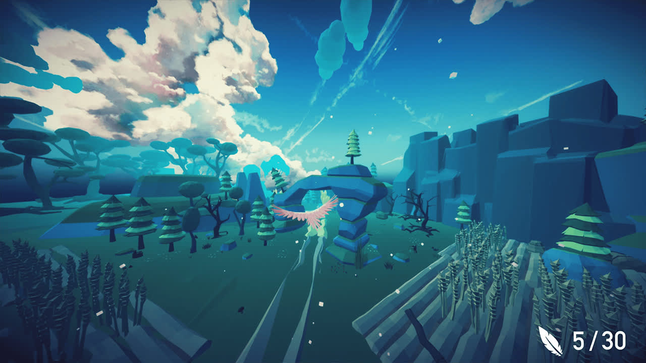 #5. Aery - Flow of Time (Nintendo) 由: EpiXR Games