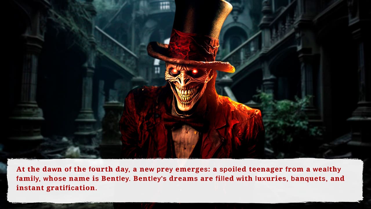 #1. The Nightmare: Serial Killers (Nintendo) By: Red Fables