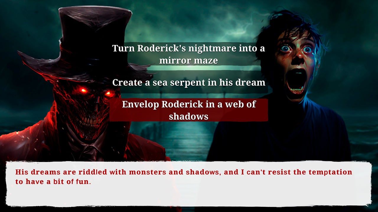 #2. The Nightmare: Serial Killers (Nintendo) By: Red Fables