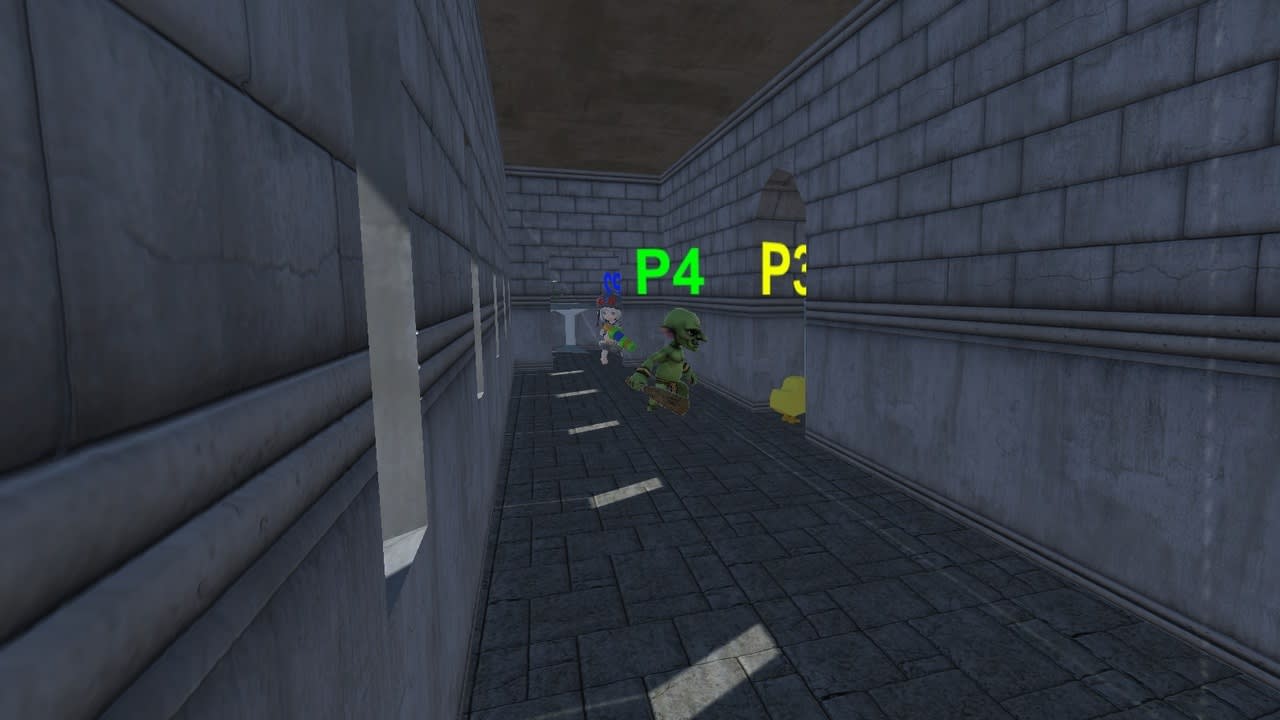 #4. Forest Crash Party (Nintendo) By: APOLLŌN