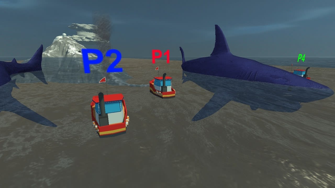 #6. Forest Crash Party (Nintendo) By: APOLLŌN