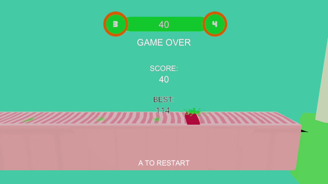 #4. Stack Ball Run! (Nintendo) By: ASI GAMES TECHNOLOGIES