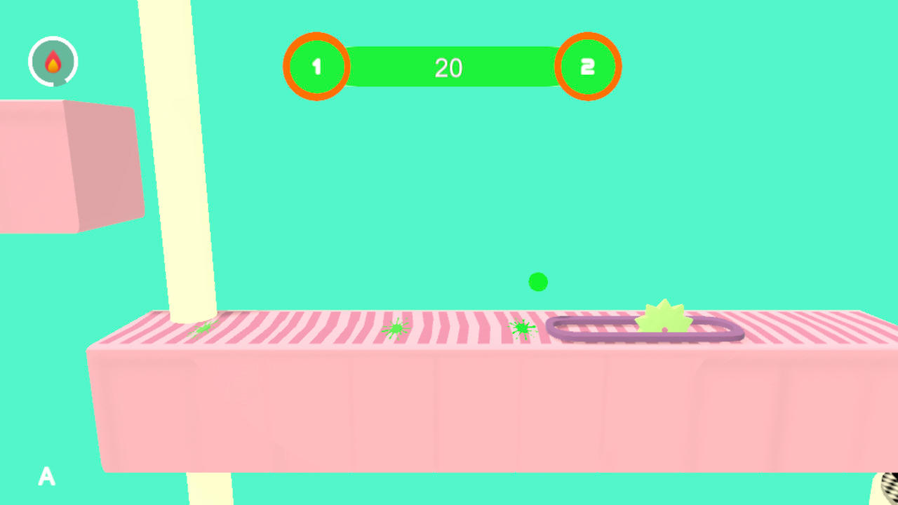 #2. Stack Ball Run! (Nintendo) By: ASI GAMES TECHNOLOGIES