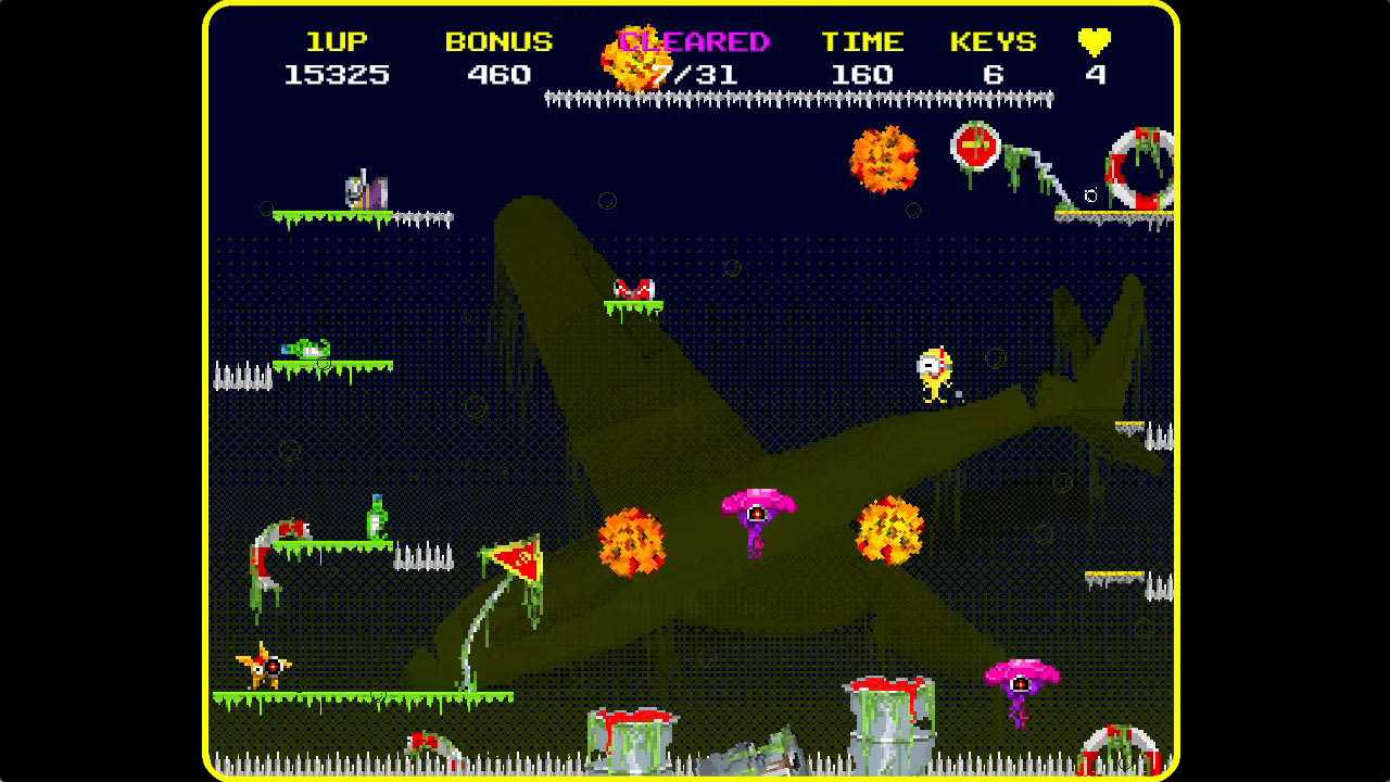 #5. SubOcto (Nintendo) Podle: KrzysztofPodsada