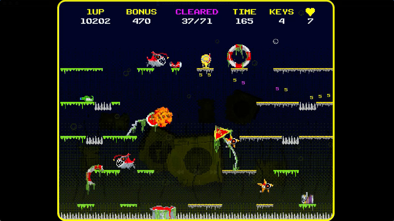 #6. SubOcto (Nintendo) Podle: KrzysztofPodsada