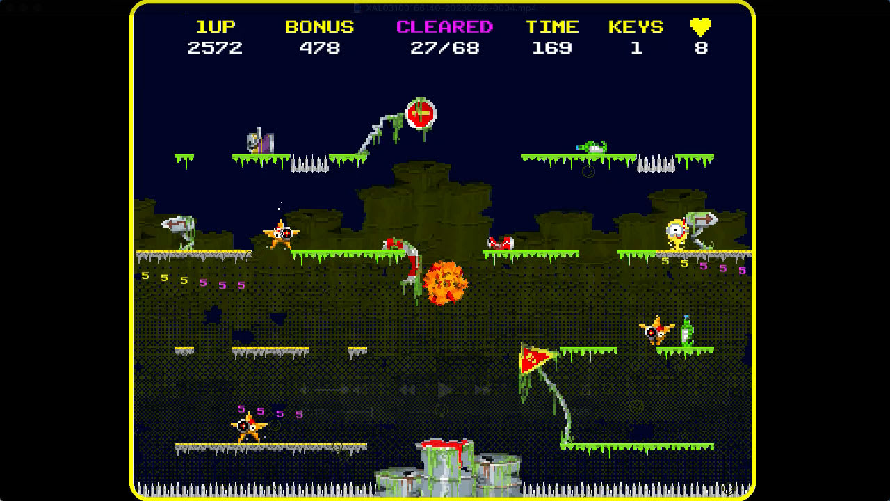 #1. SubOcto (Nintendo) Podle: KrzysztofPodsada