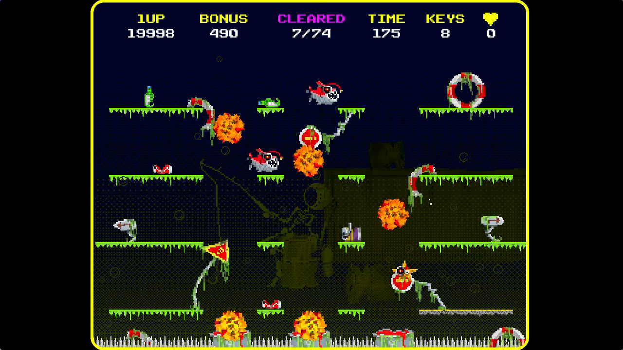 #4. SubOcto (Nintendo) Podle: KrzysztofPodsada