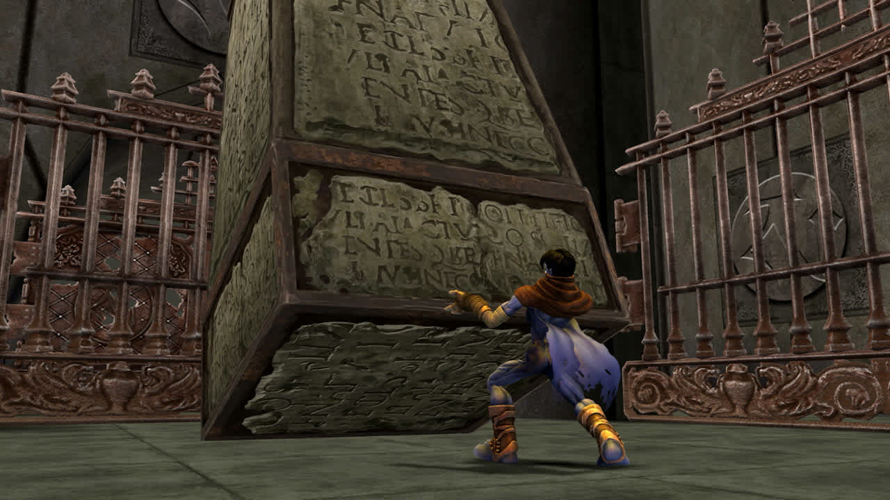 #5. Legacy of Kain™ Soul Reaver 1&2 Remastered (Nintendo) Ved: Aspyr