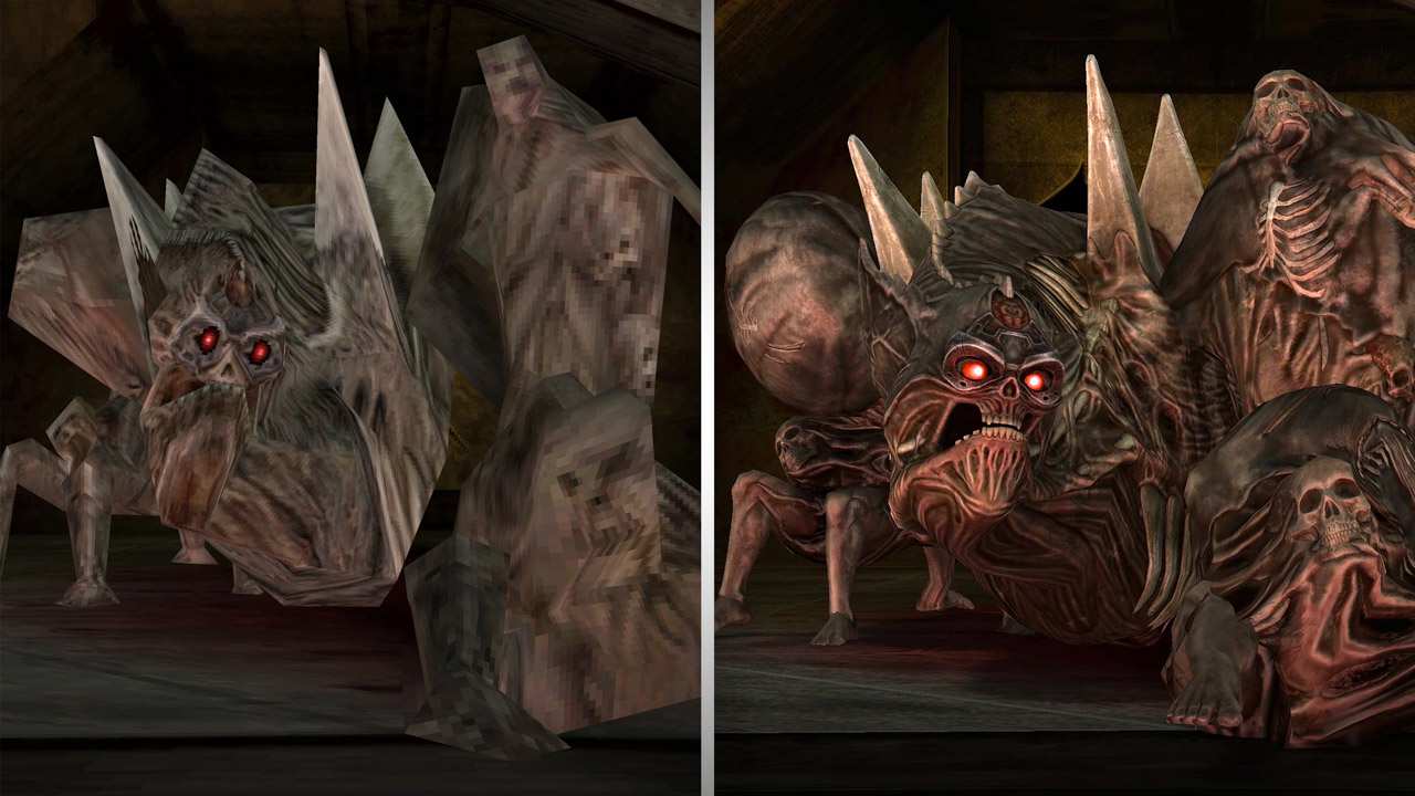 #4. Legacy of Kain™ Soul Reaver 1&2 Remastered (Nintendo) Ved: Aspyr