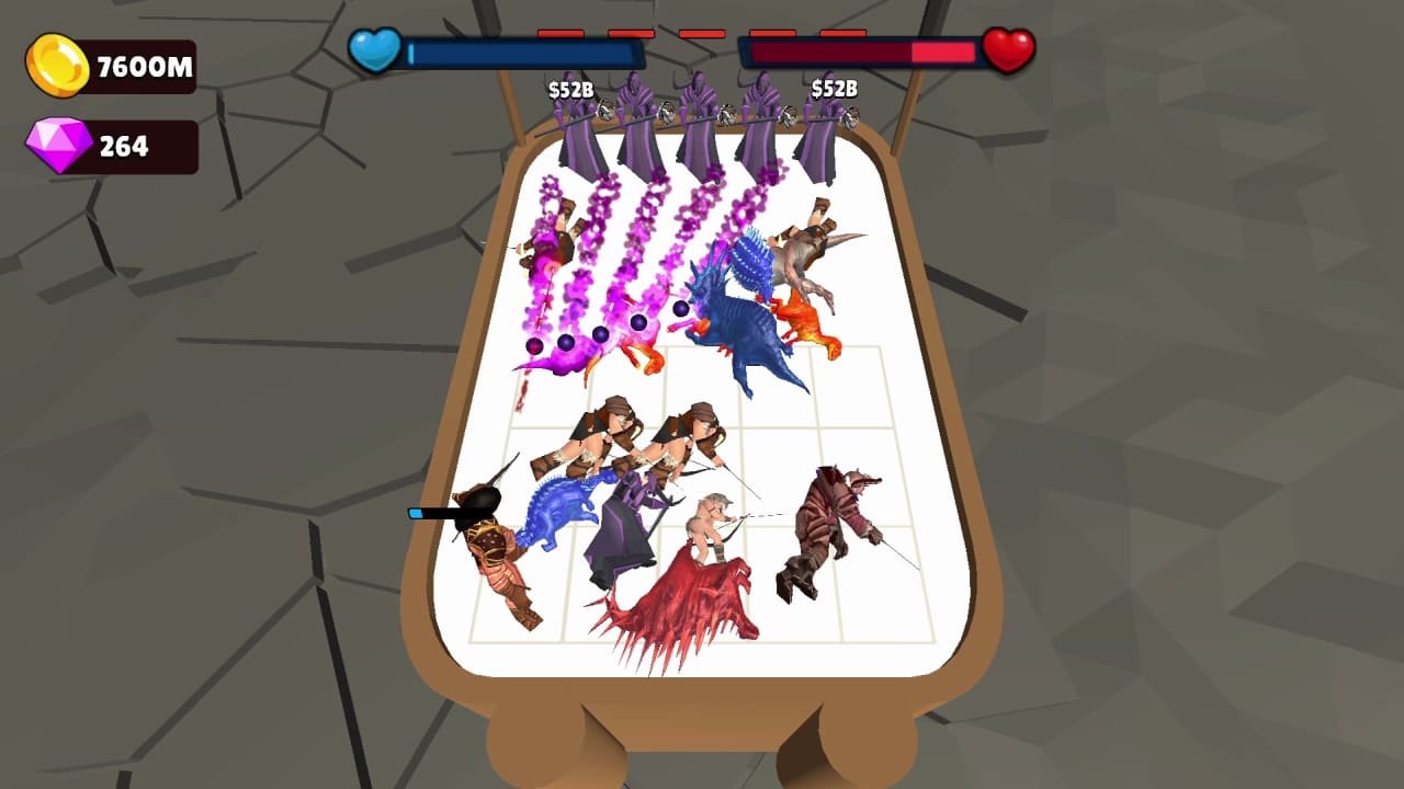 #4. Merge Master (Nintendo) 由: QubicGames