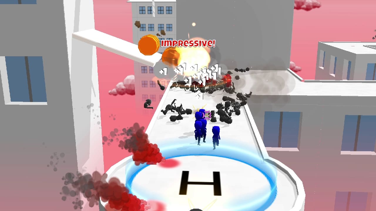 #4. Z Escape (Nintendo) 由: QubicGames