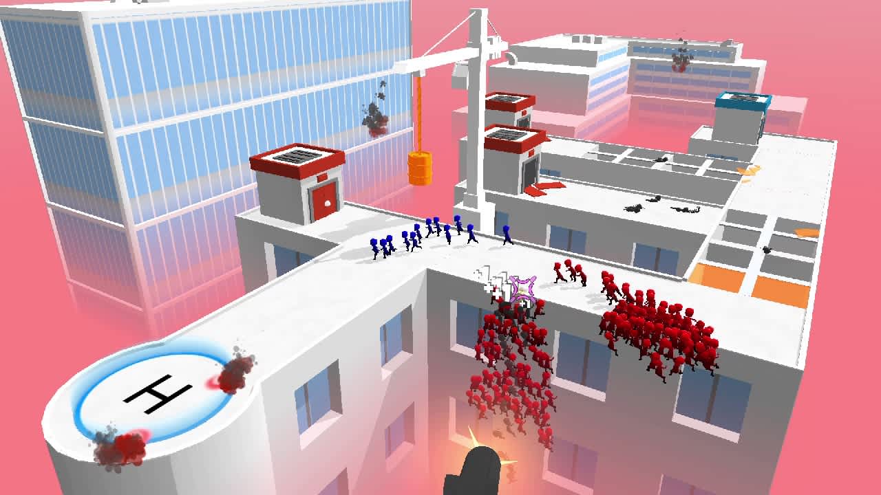 #1. Z Escape (Nintendo) 由: QubicGames