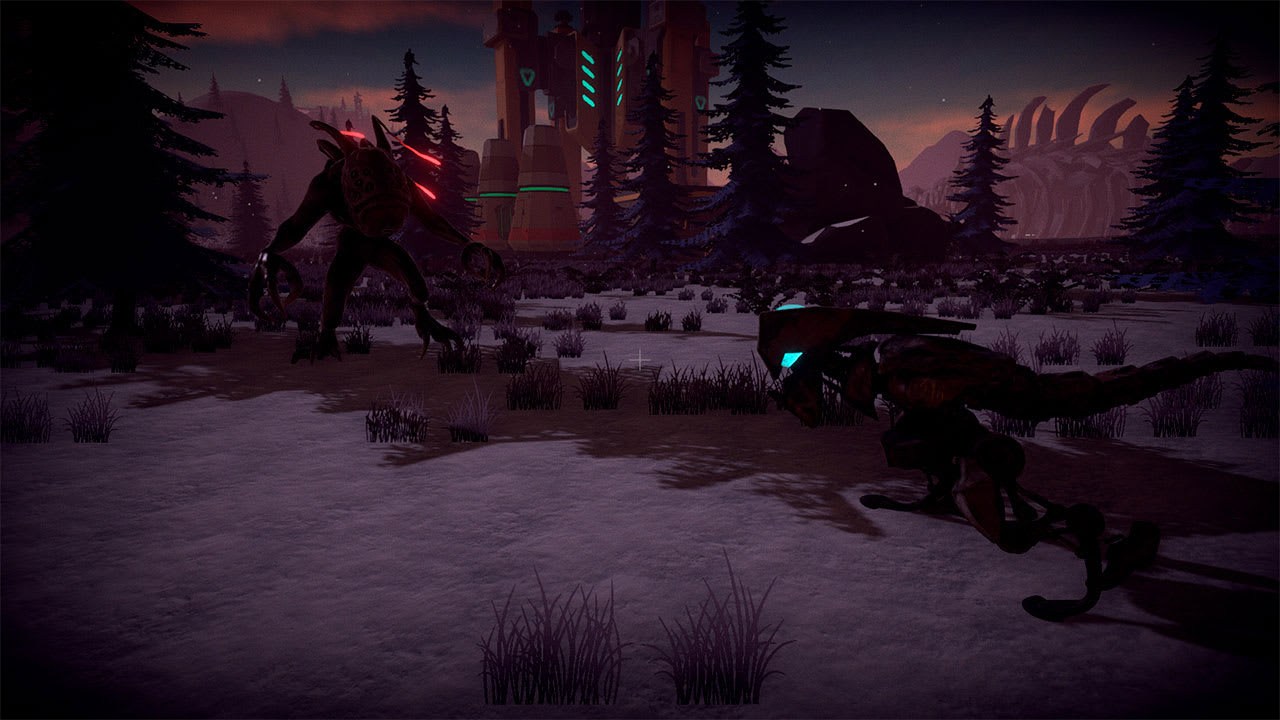 #6. The Crisis Zone (Nintendo) By: Halva Studio