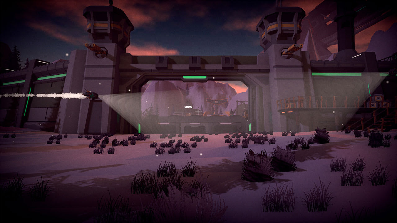 #2. The Crisis Zone (Nintendo) By: Halva Studio