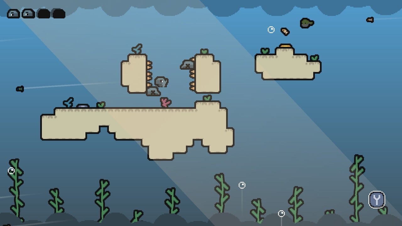 #1. Tiny Whaley (Nintendo) بواسطة: Weakfish Studio