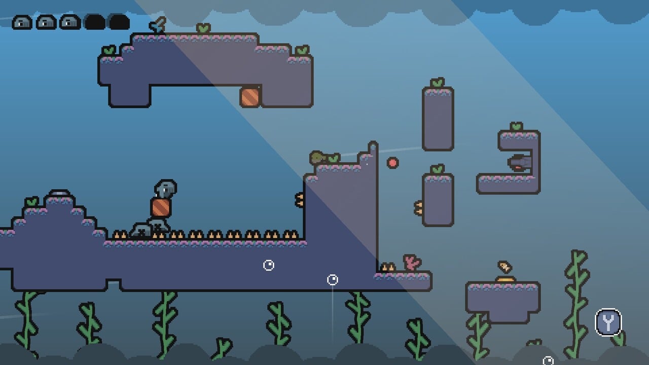 #4. Tiny Whaley (Nintendo) بواسطة: Weakfish Studio