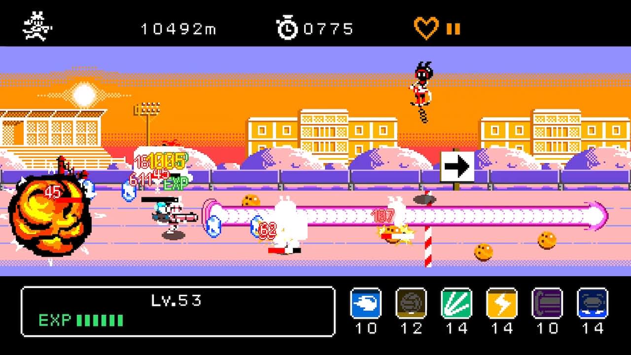 #6. Umamusume: Pretty Derby – Party Dash (Nintendo) 由: Cygames