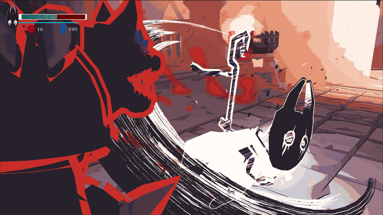 #1. Wizard Hunter: The End of the Magic World (Nintendo) Podle: Red Fables