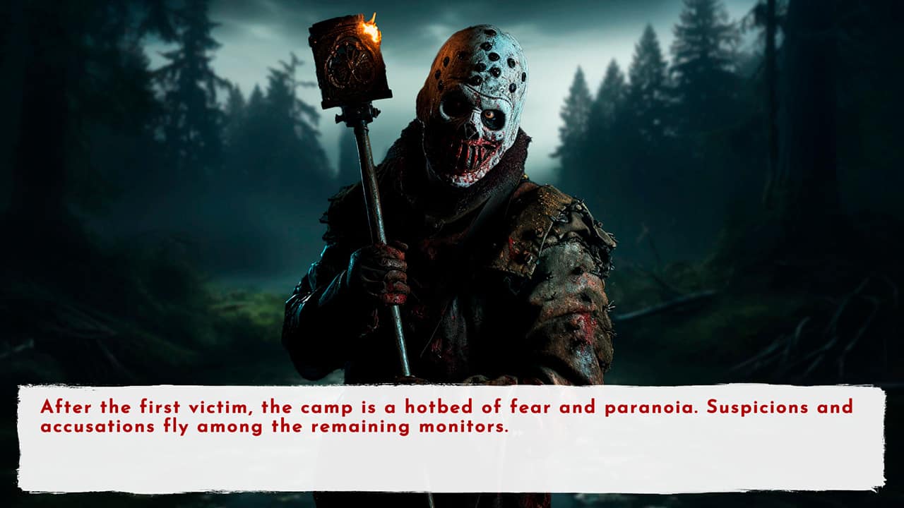 #1. The Hunt (Nintendo) Podle: Red Fables