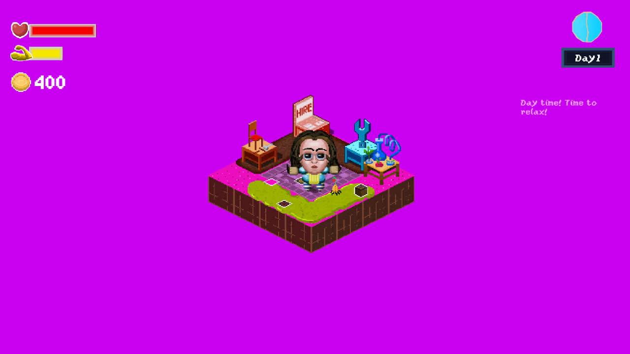 #3. Alice in Dinerland (Nintendo) 由: Marginalact