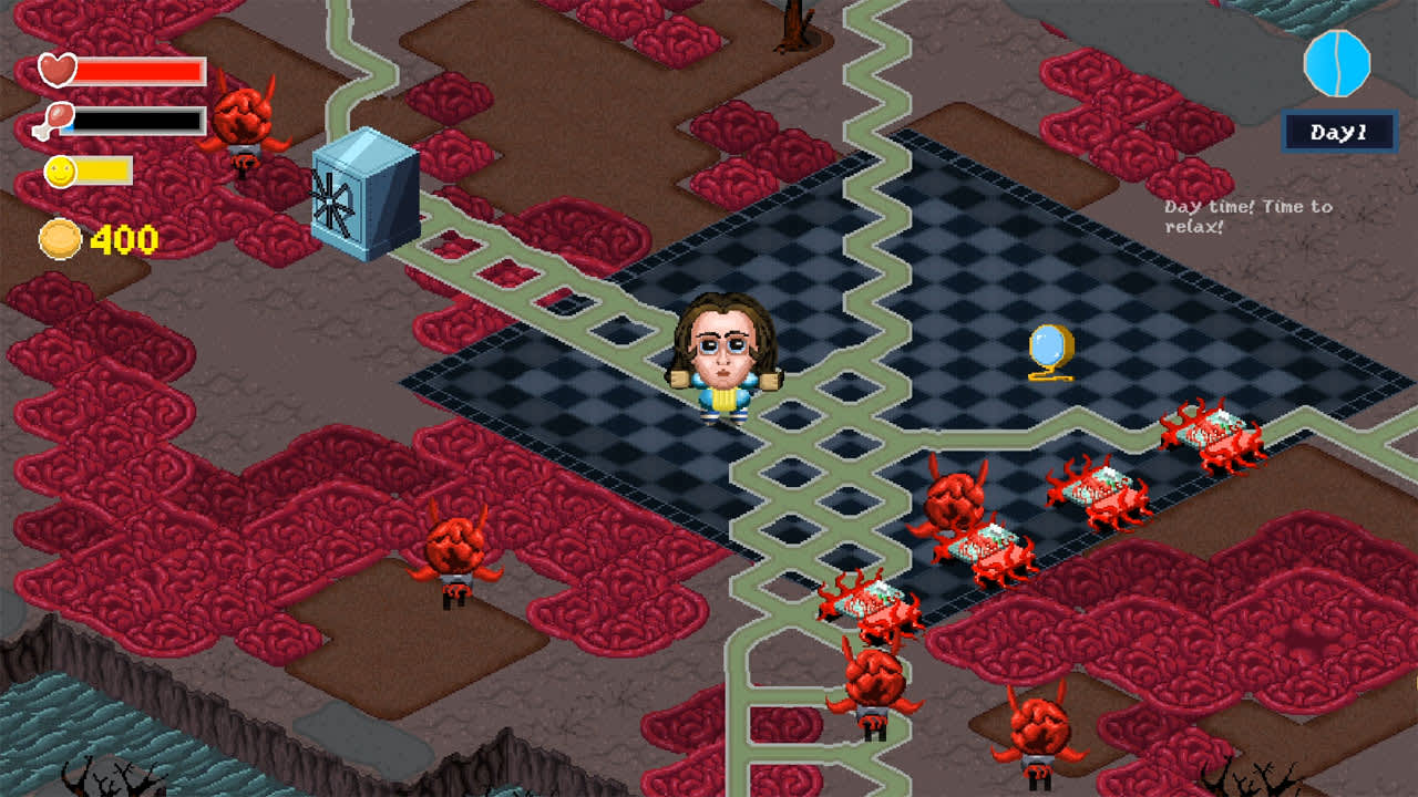 #4. Alice in Dinerland (Nintendo) 由: Marginalact