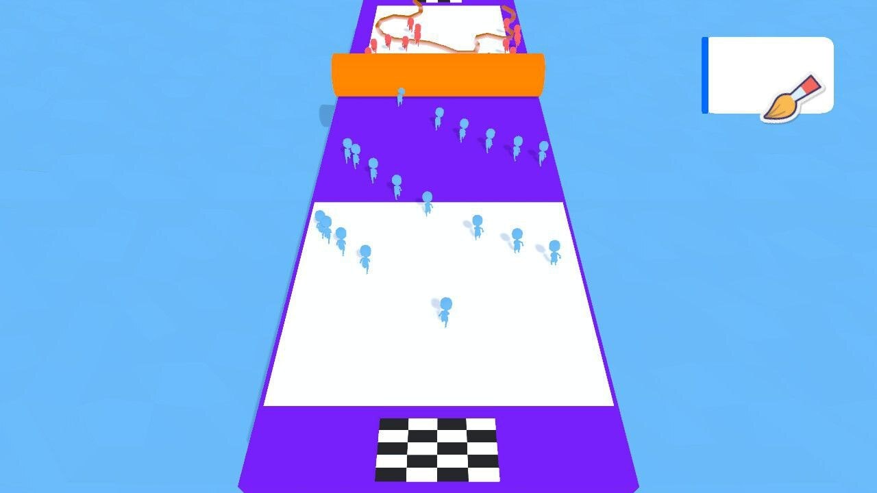 #1. Draw and Go! (Nintendo) 게시자: ASI GAMES TECHNOLOGIES