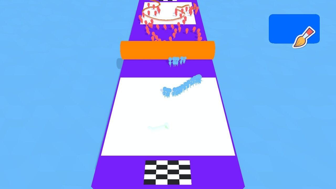 #2. Draw and Go! (Nintendo) 게시자: ASI GAMES TECHNOLOGIES