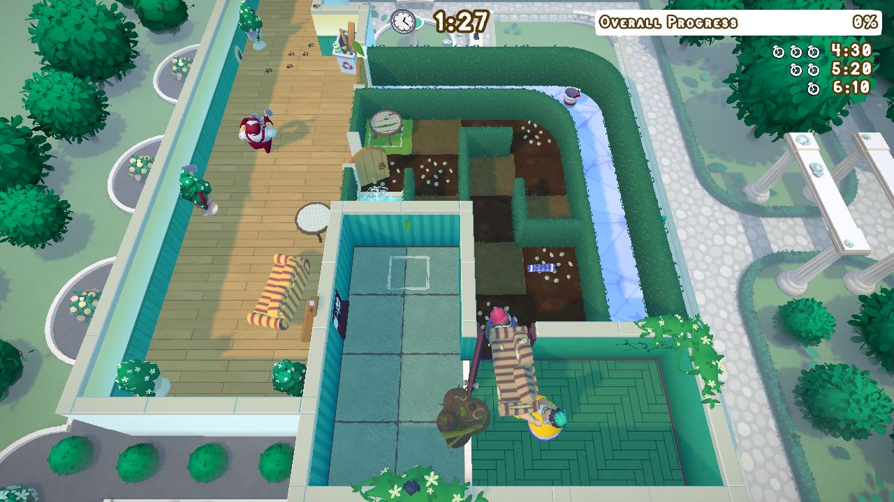 #4. Tools Up! Ultimate Edition (Nintendo) By: Untold Tales