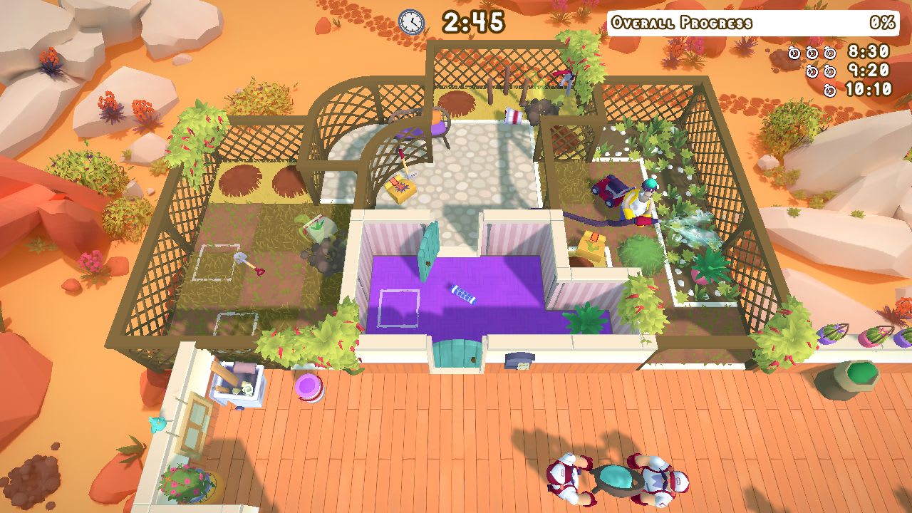 #3. Tools Up! Ultimate Edition (Nintendo) By: Untold Tales