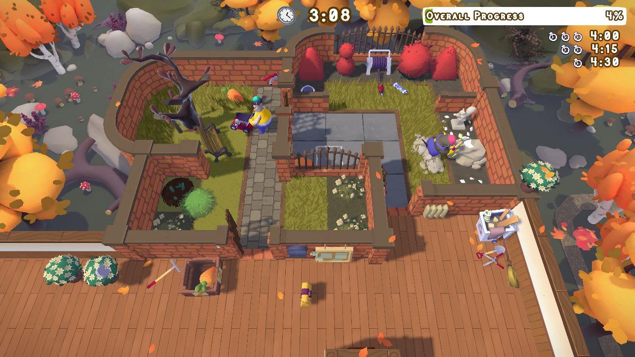 #1. Tools Up! Ultimate Edition (Nintendo) By: Untold Tales