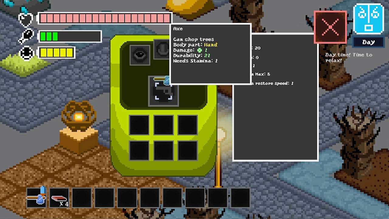 #2. Backroom: Constructions (Nintendo) 由: Marginalact