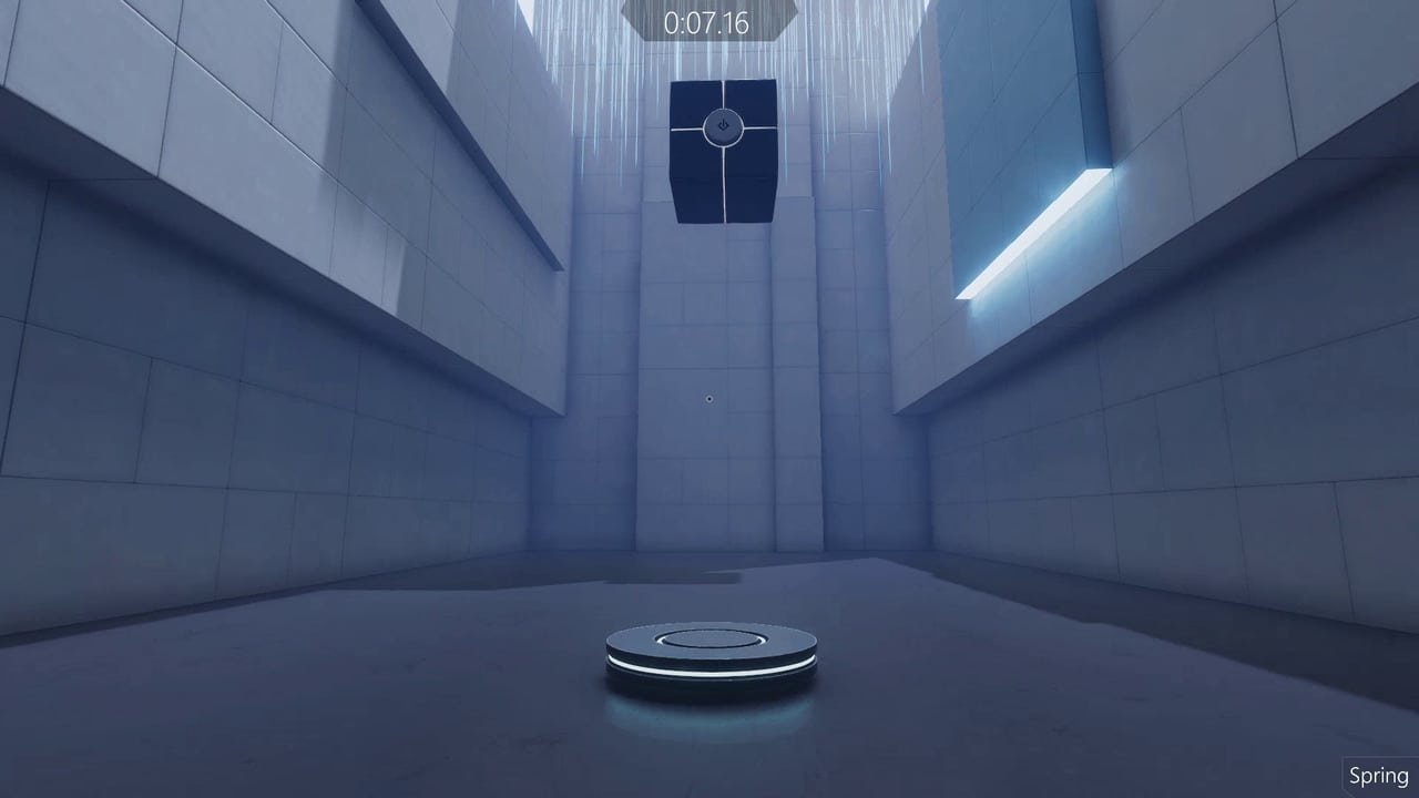 #1. .T.E.S.T: Expected Behaviour (Nintendo) De: ESDigital Games