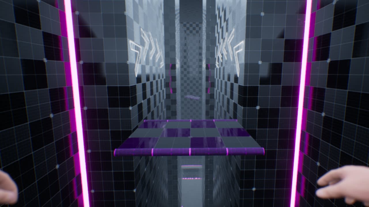 #5. Inertia 2 (Nintendo) 由: ASTXRIAL Works