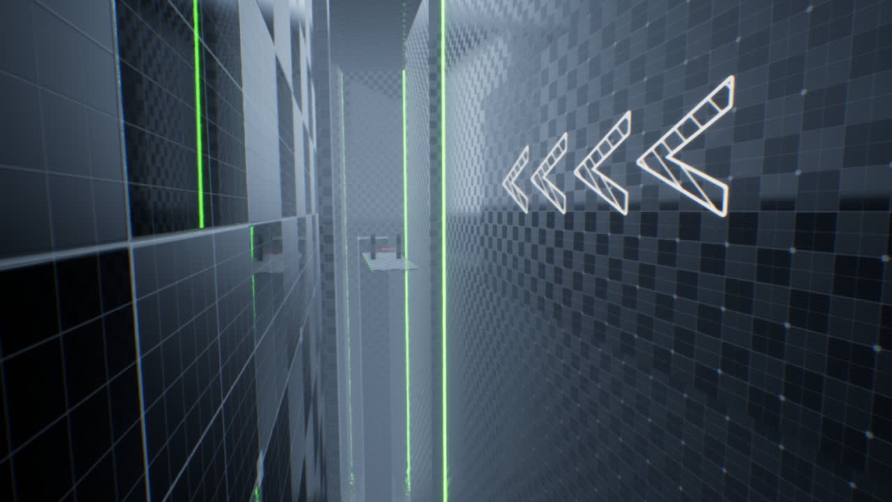 #4. Inertia 2 (Nintendo) 由: ASTXRIAL Works