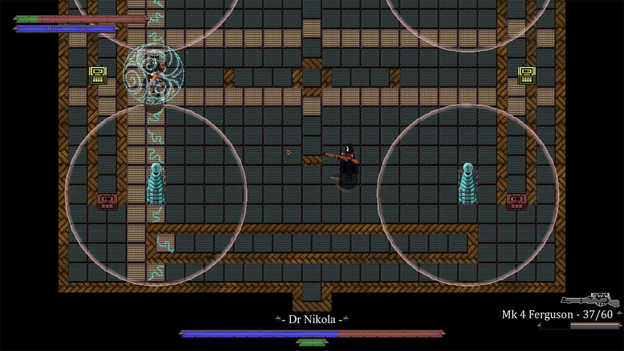 #2. Skautfold: Into the Fray (Nintendo) 由: RED ART GAMES